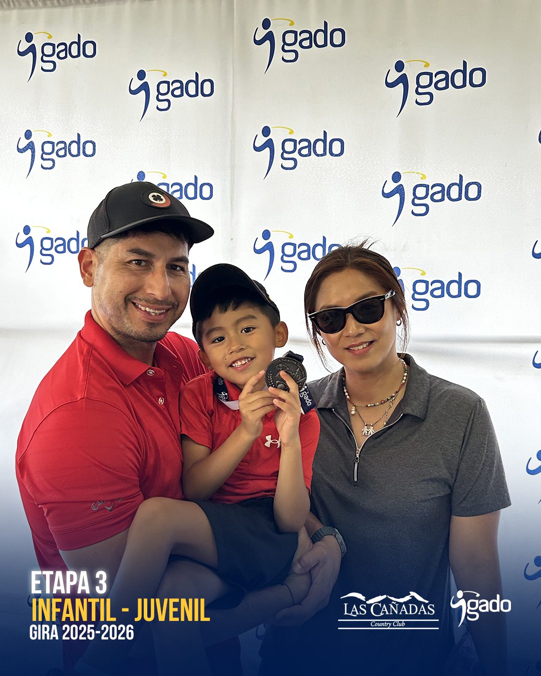 Infantil-Juvenil 2025-2026: Etapa 3