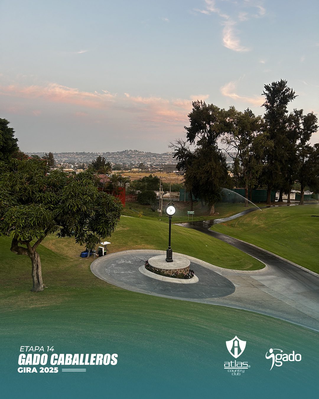 Caballeros Gira 2025: Etapa 14