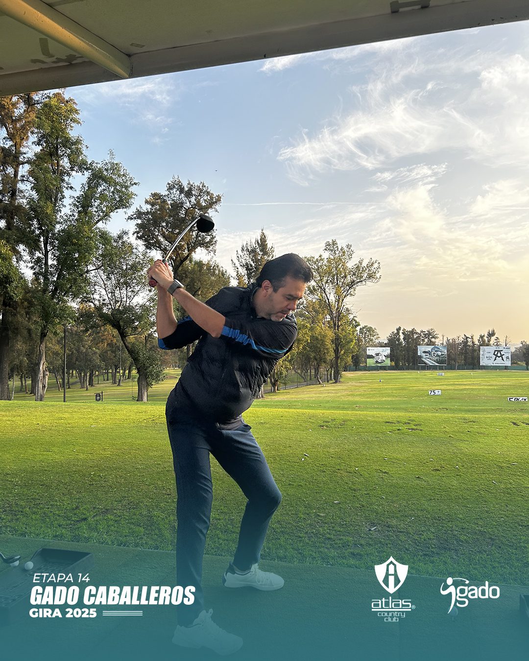 Caballeros Gira 2025: Etapa 14