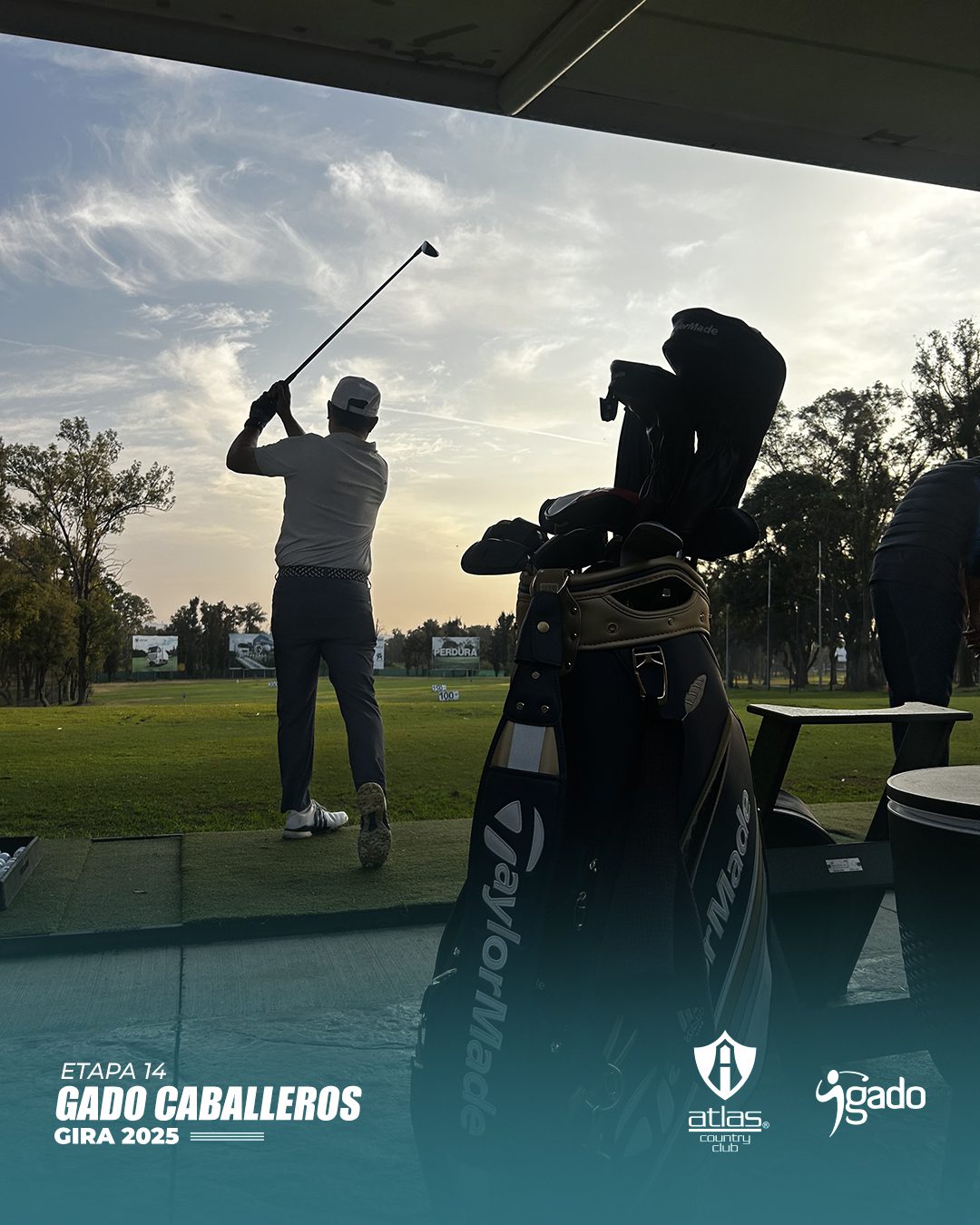 Caballeros Gira 2025: Etapa 14