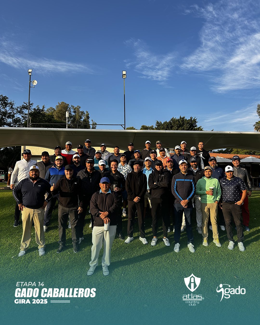 Caballeros Gira 2025: Etapa 14