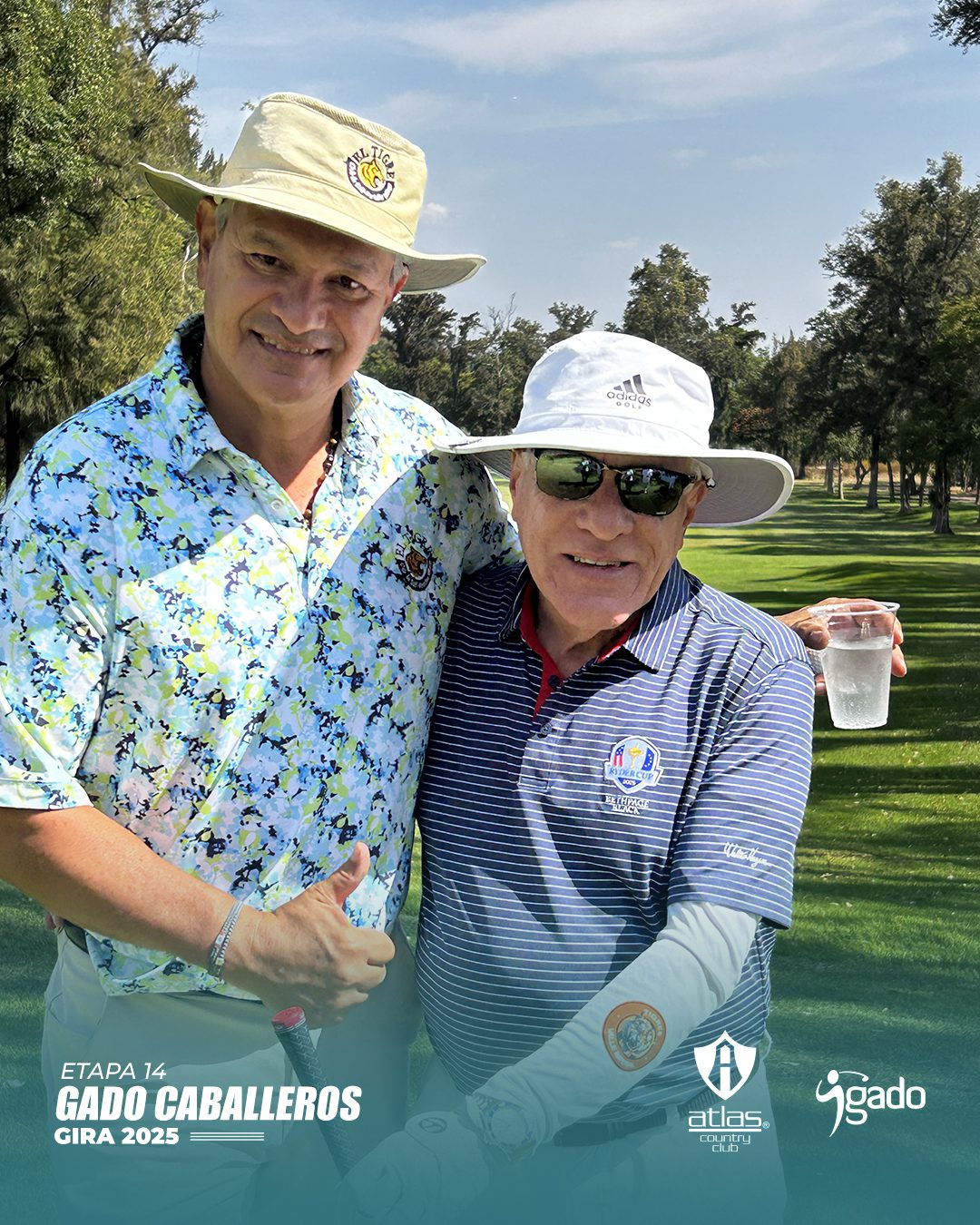 Caballeros Gira 2025: Etapa 14