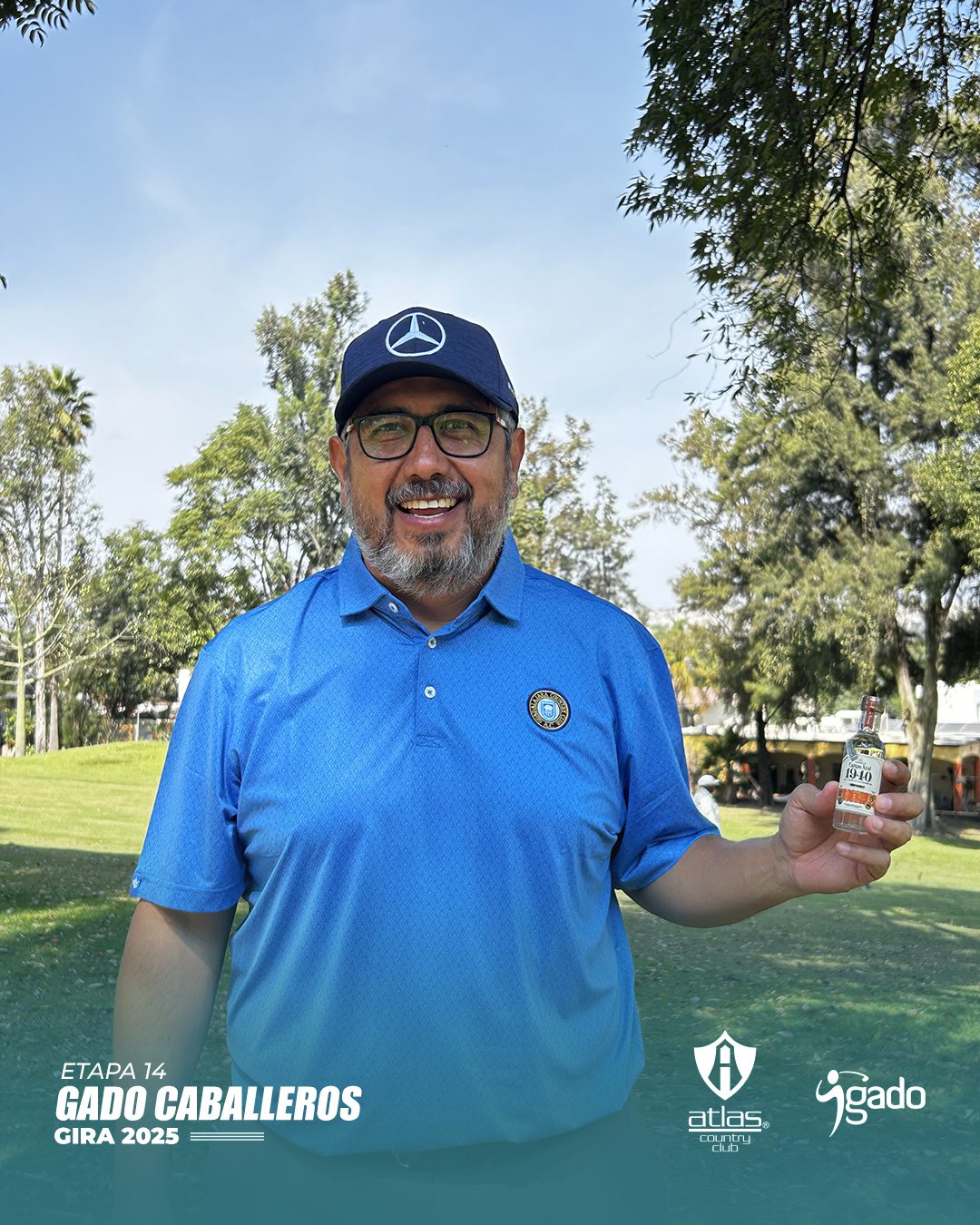 Caballeros Gira 2025: Etapa 14