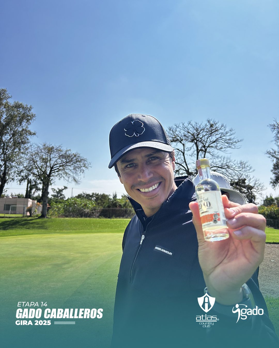 Caballeros Gira 2025: Etapa 14