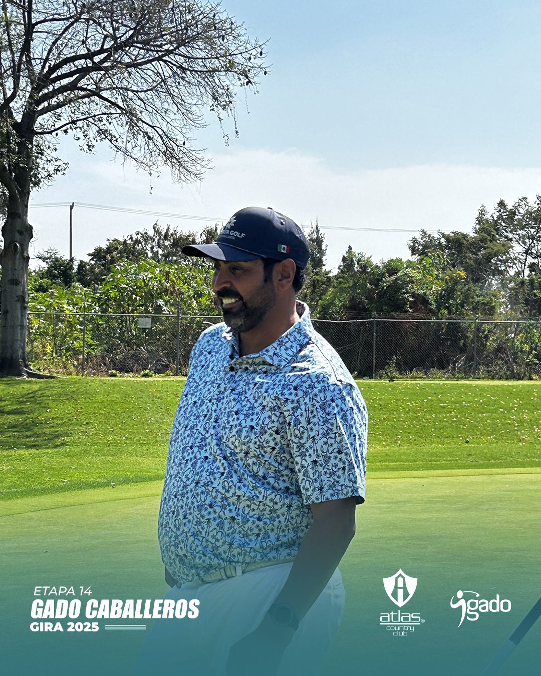 Caballeros Gira 2025: Etapa 14