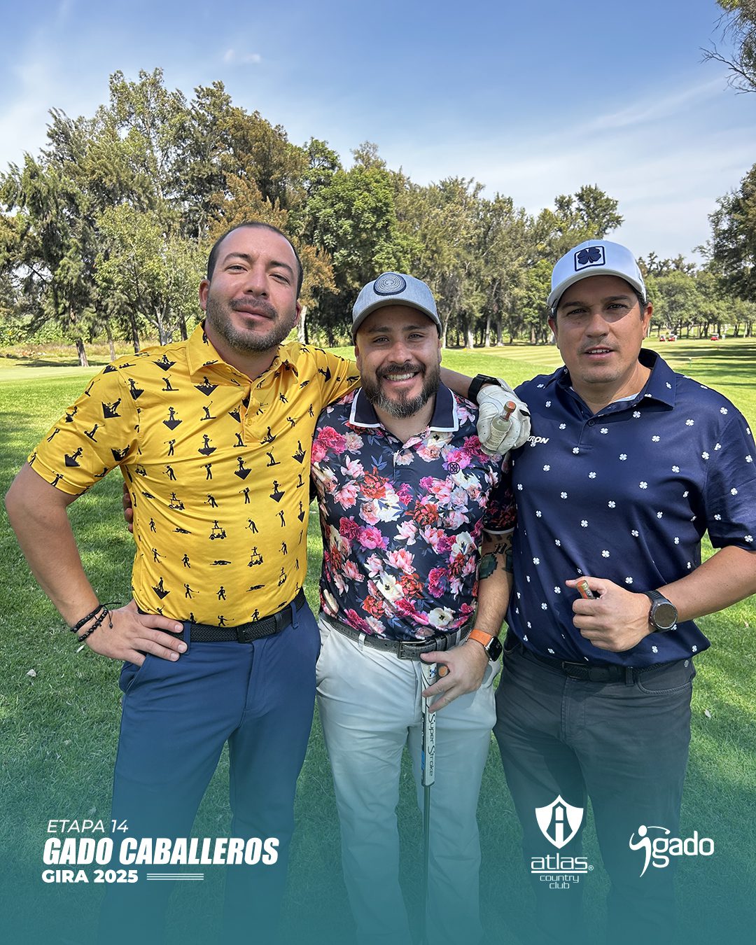 Caballeros Gira 2025: Etapa 14