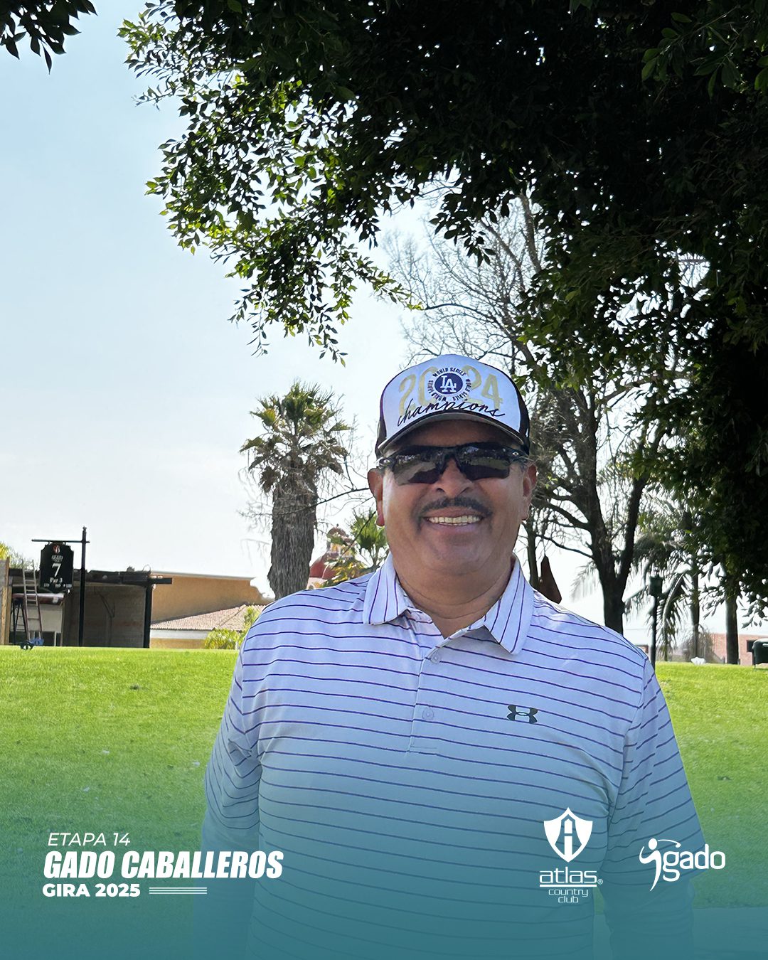 Caballeros Gira 2025: Etapa 14