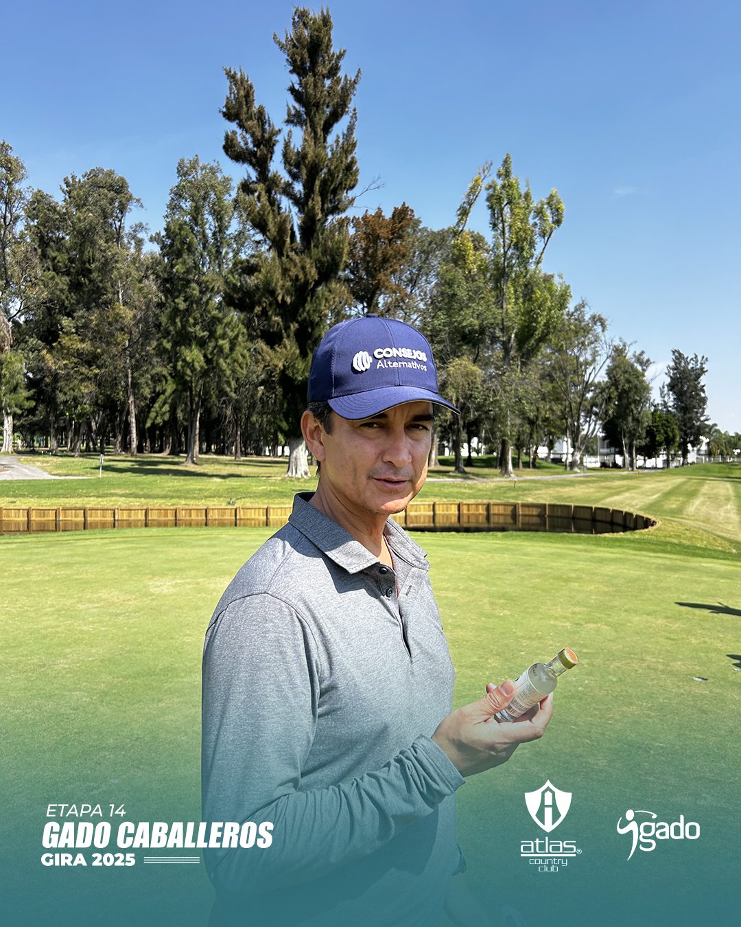 Caballeros Gira 2025: Etapa 14