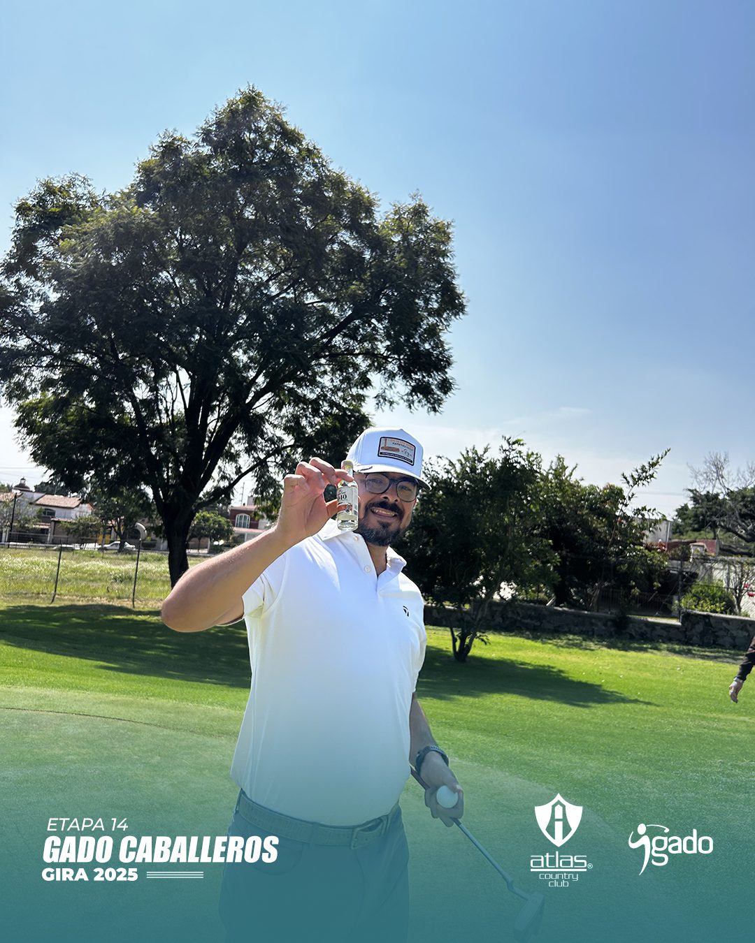 Caballeros Gira 2025: Etapa 14