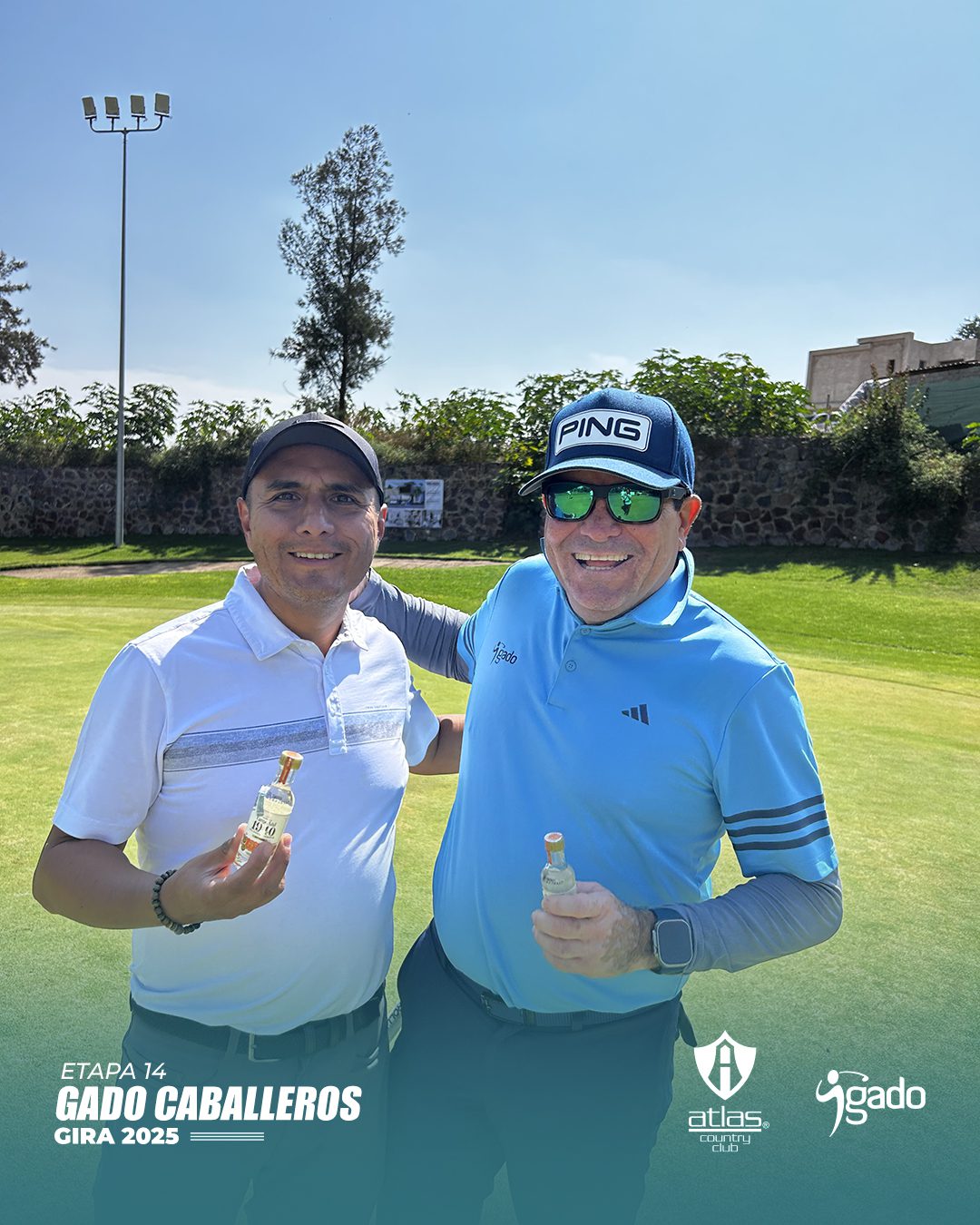 Caballeros Gira 2025: Etapa 14