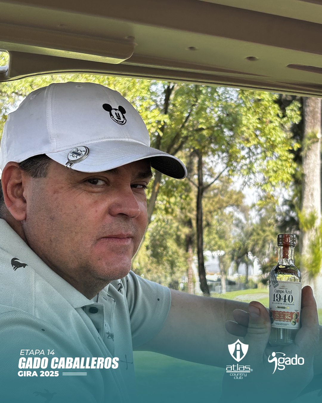 Caballeros Gira 2025: Etapa 14