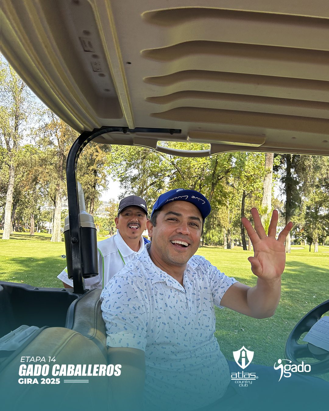 Caballeros Gira 2025: Etapa 14