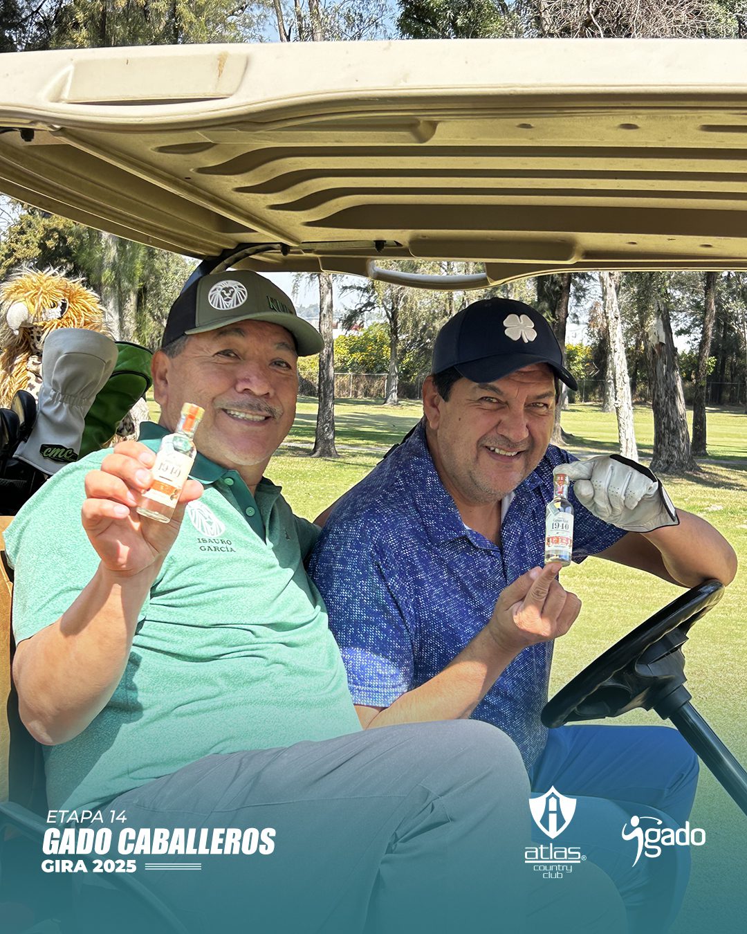 Caballeros Gira 2025: Etapa 14