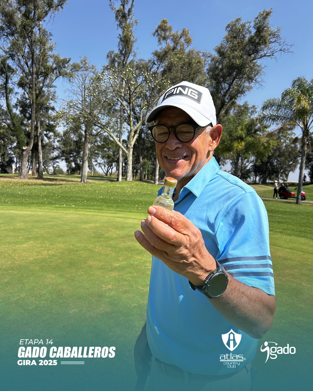 Caballeros Gira 2025: Etapa 14