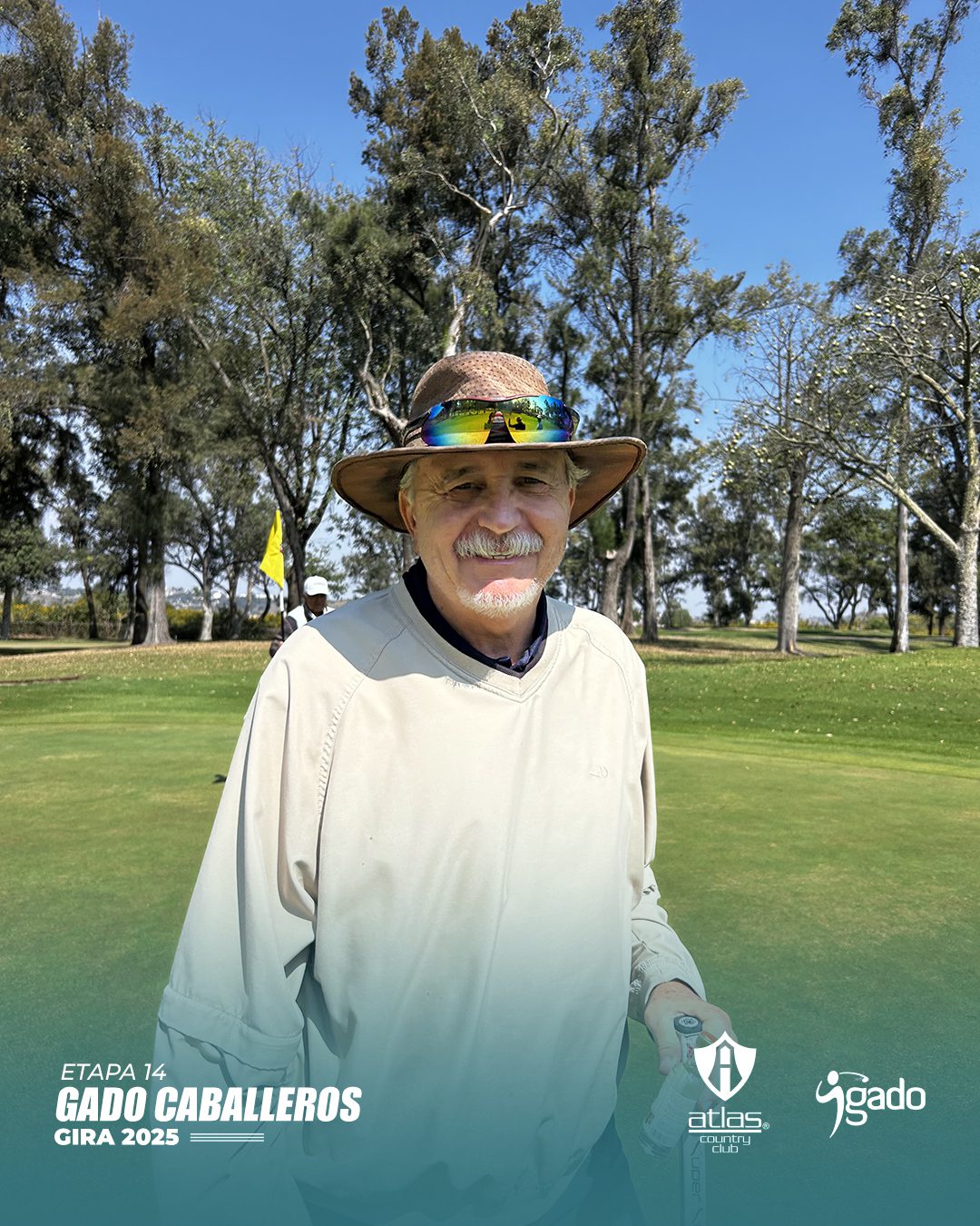 Caballeros Gira 2025: Etapa 14