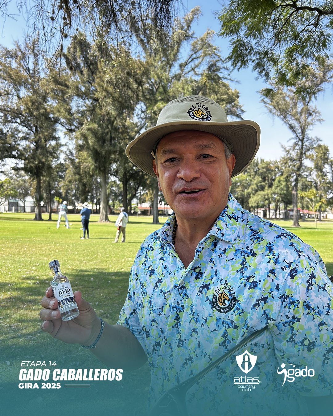 Caballeros Gira 2025: Etapa 14