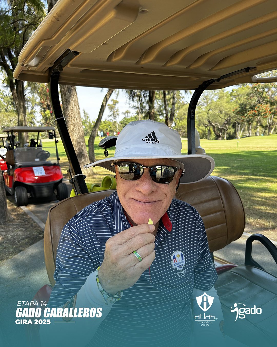 Caballeros Gira 2025: Etapa 14