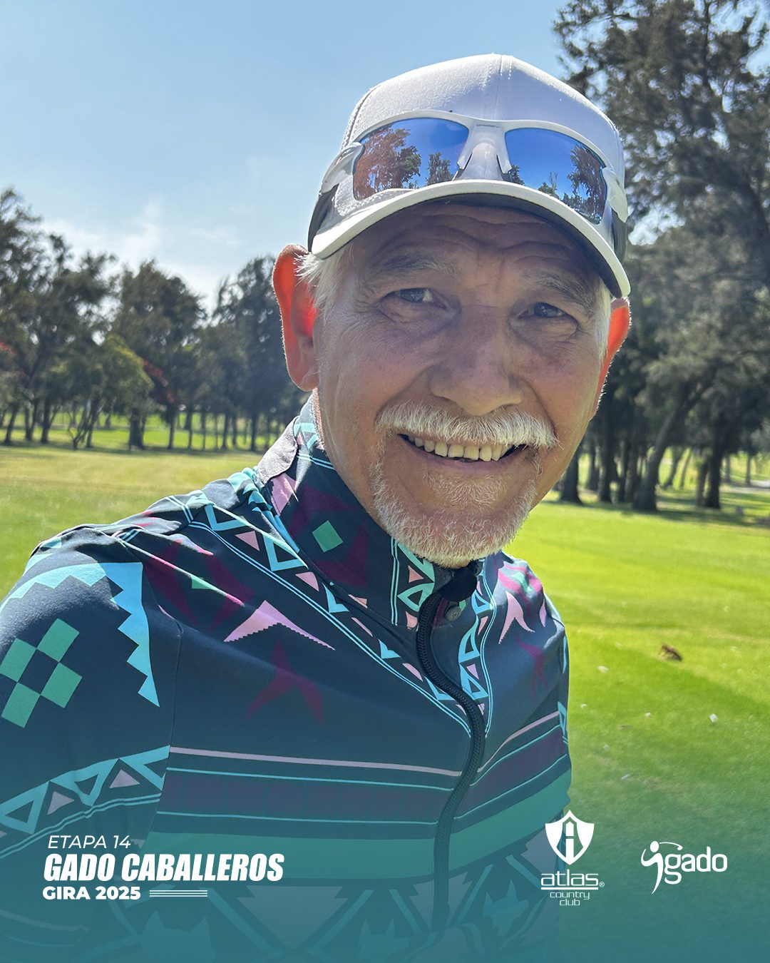 Caballeros Gira 2025: Etapa 14