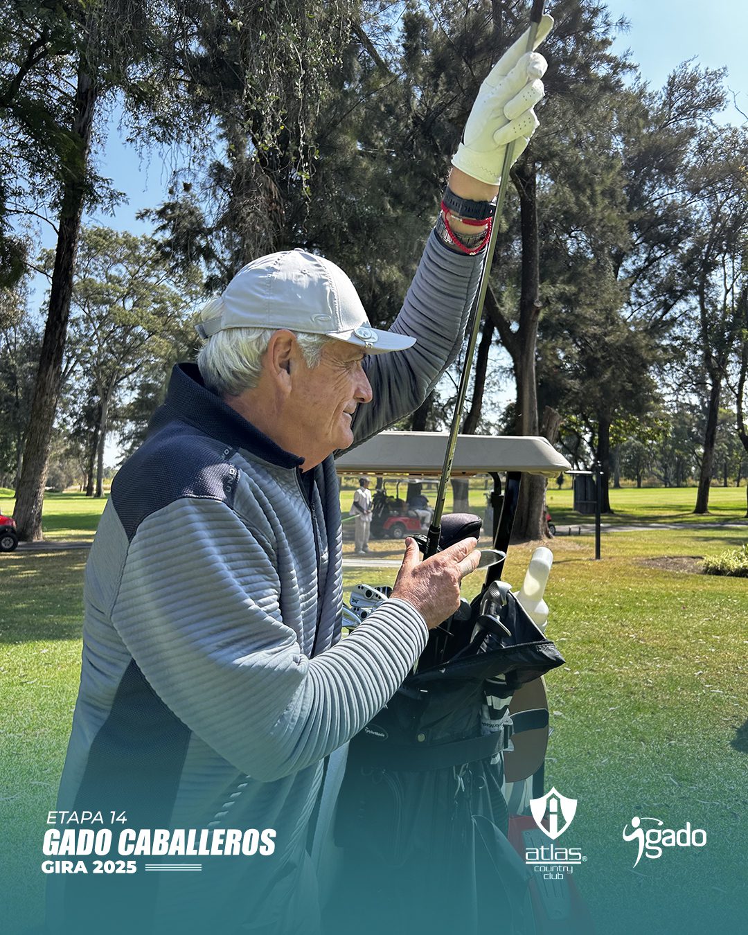 Caballeros Gira 2025: Etapa 14