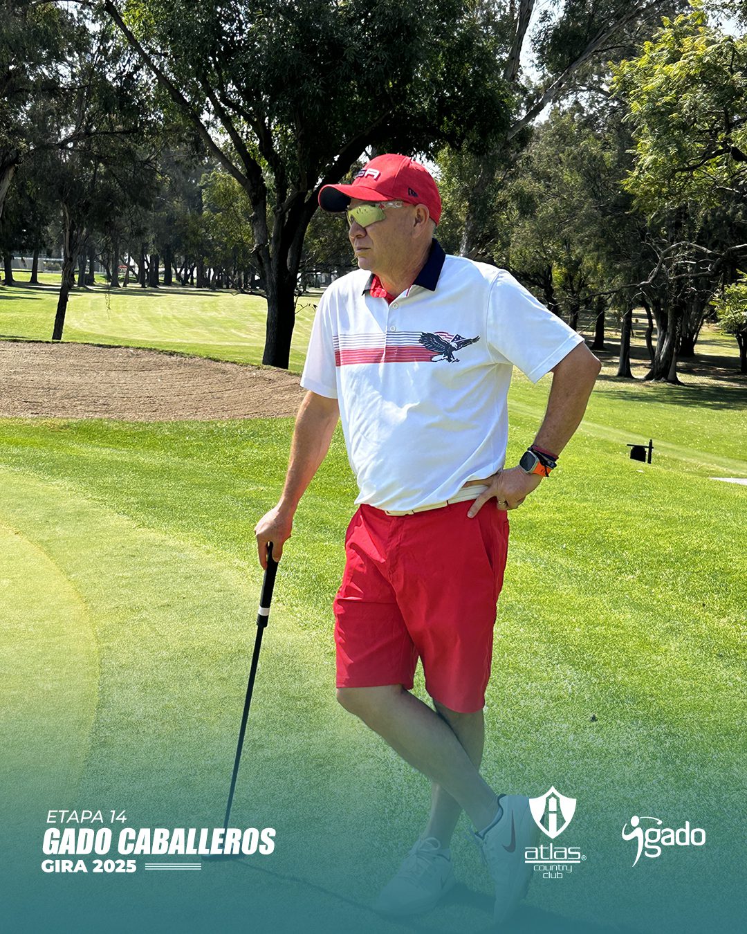 Caballeros Gira 2025: Etapa 14