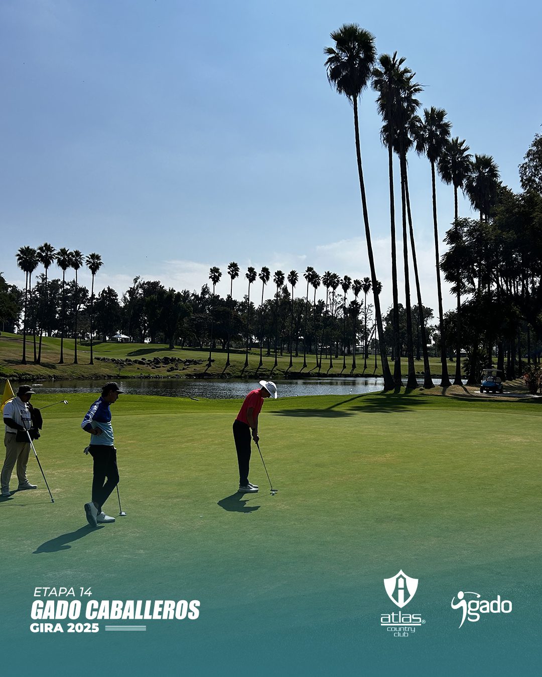 Caballeros Gira 2025: Etapa 14