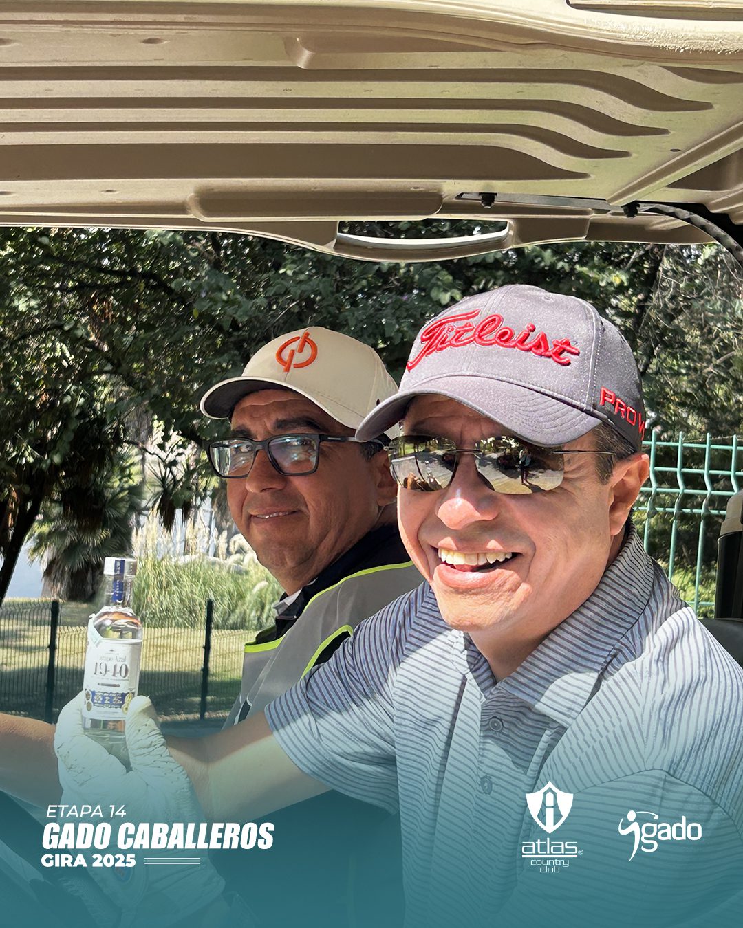 Caballeros Gira 2025: Etapa 14