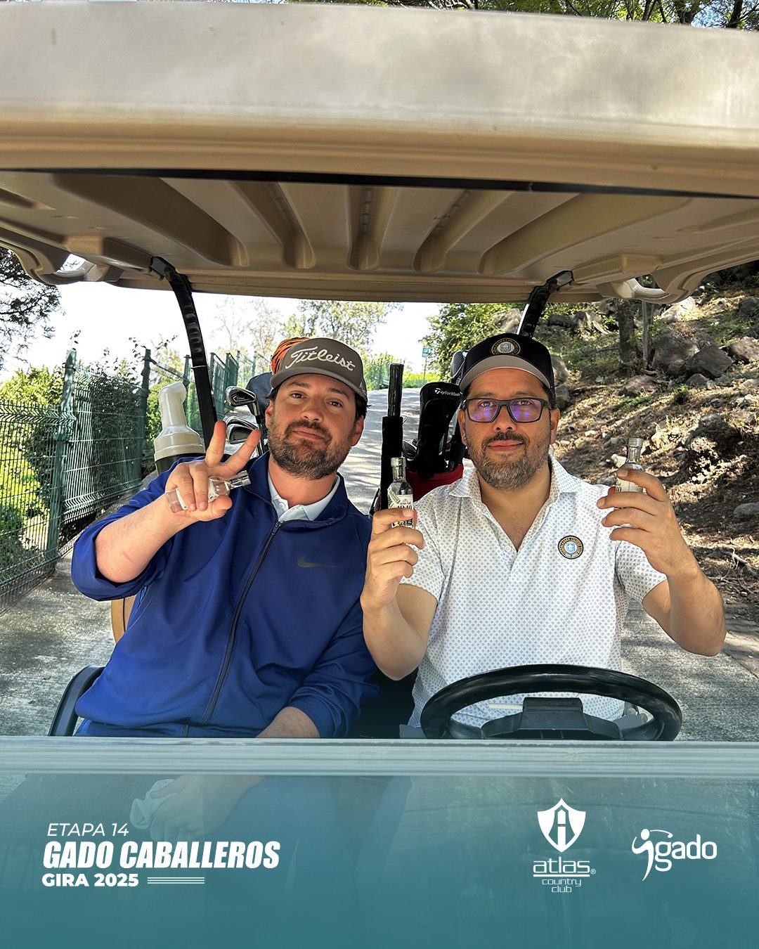 Caballeros Gira 2025: Etapa 14