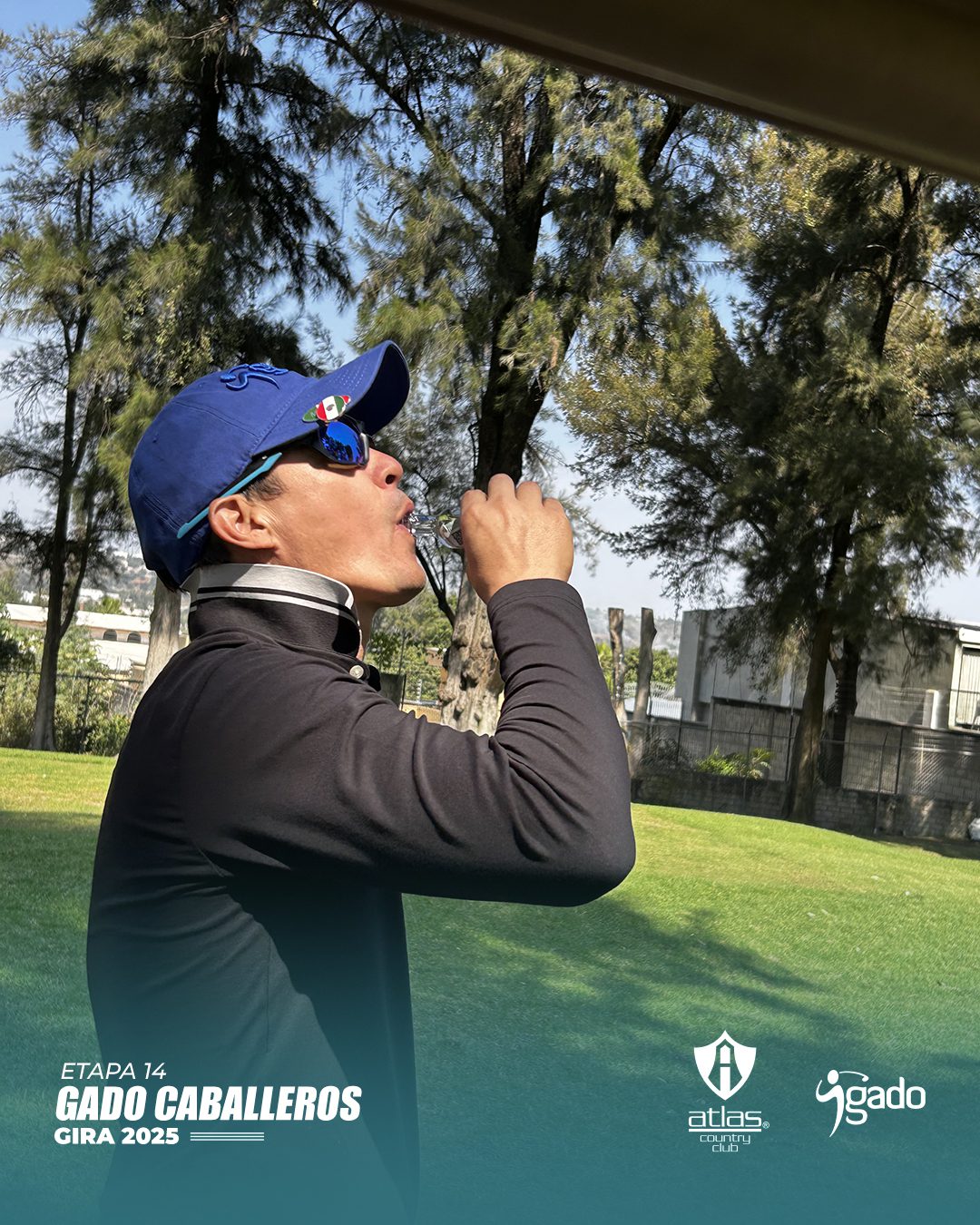 Caballeros Gira 2025: Etapa 14