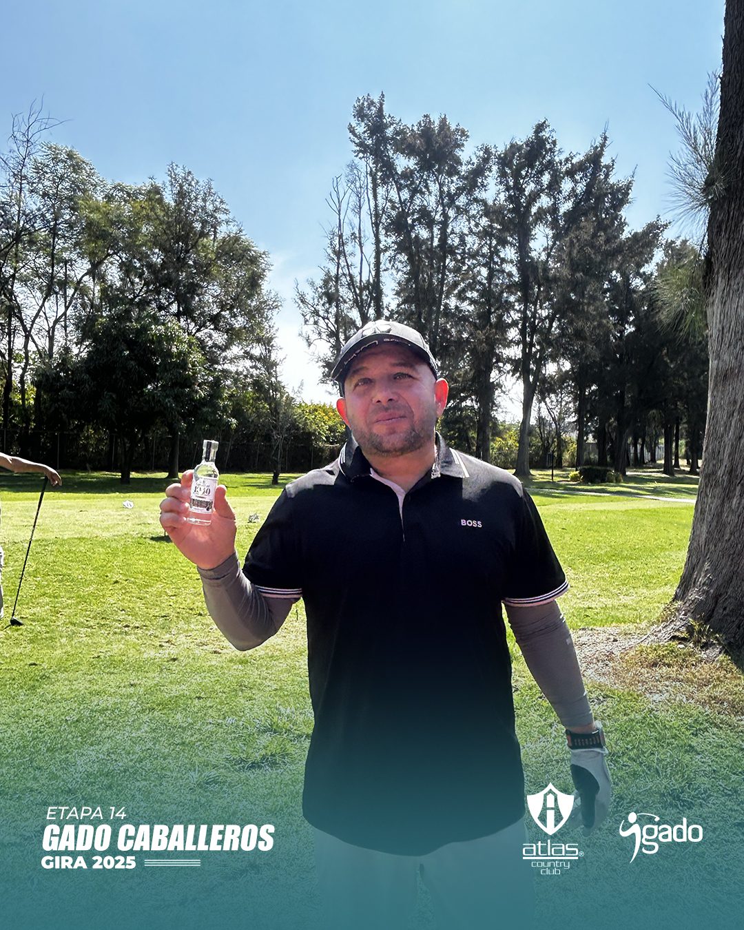 Caballeros Gira 2025: Etapa 14