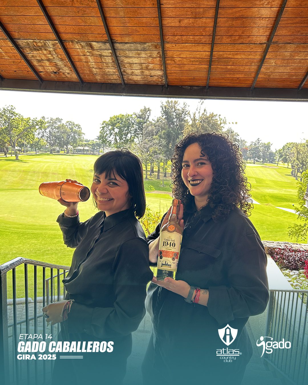 Caballeros Gira 2025: Etapa 14