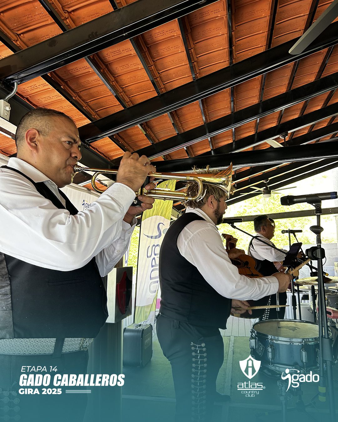 Caballeros Gira 2025: Etapa 14