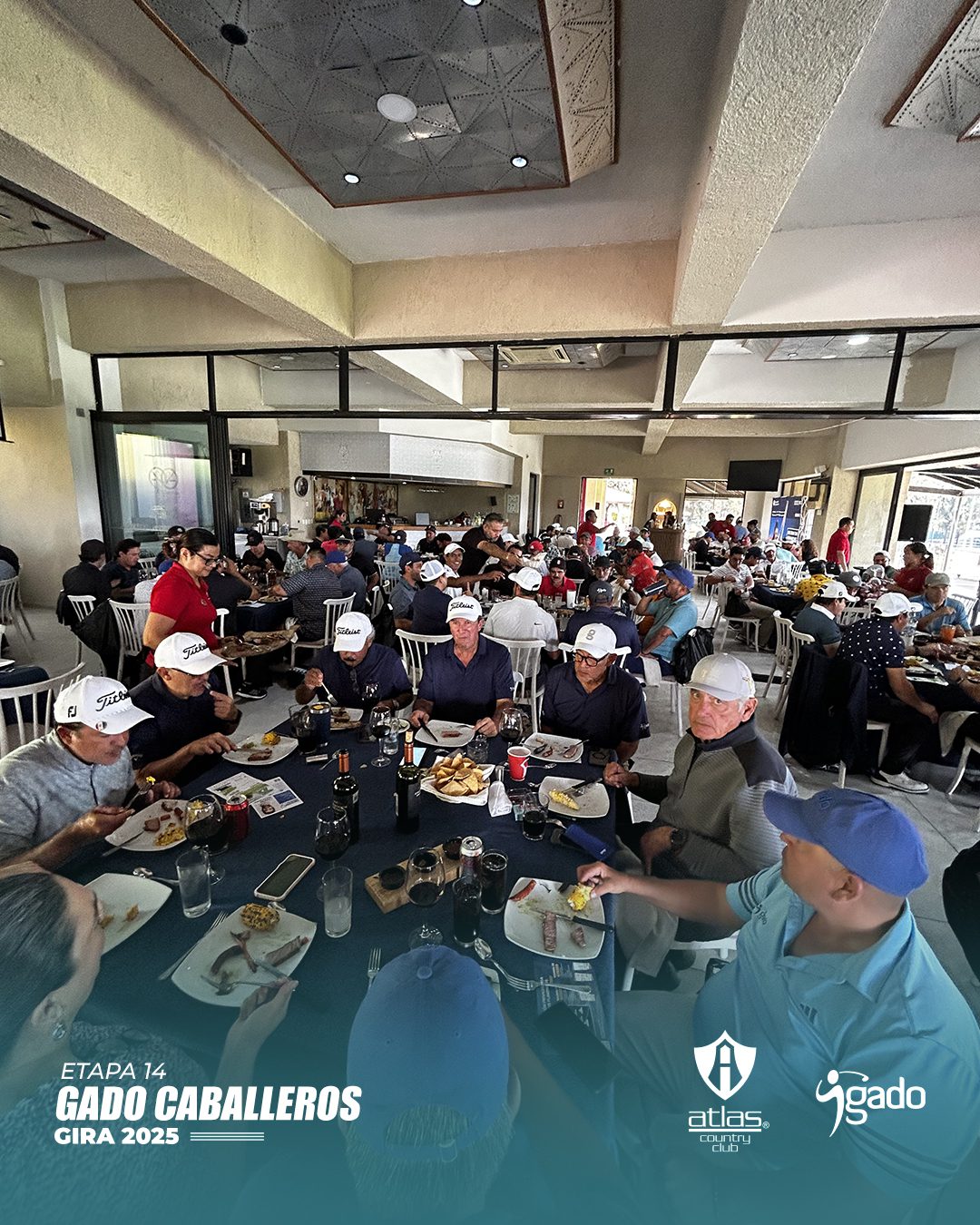 Caballeros Gira 2025: Etapa 14