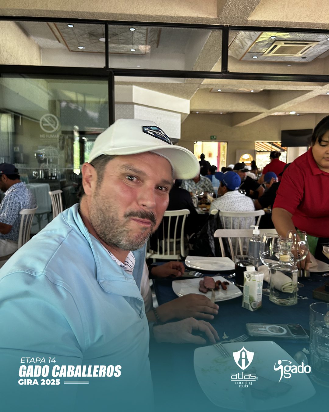 Caballeros Gira 2025: Etapa 14