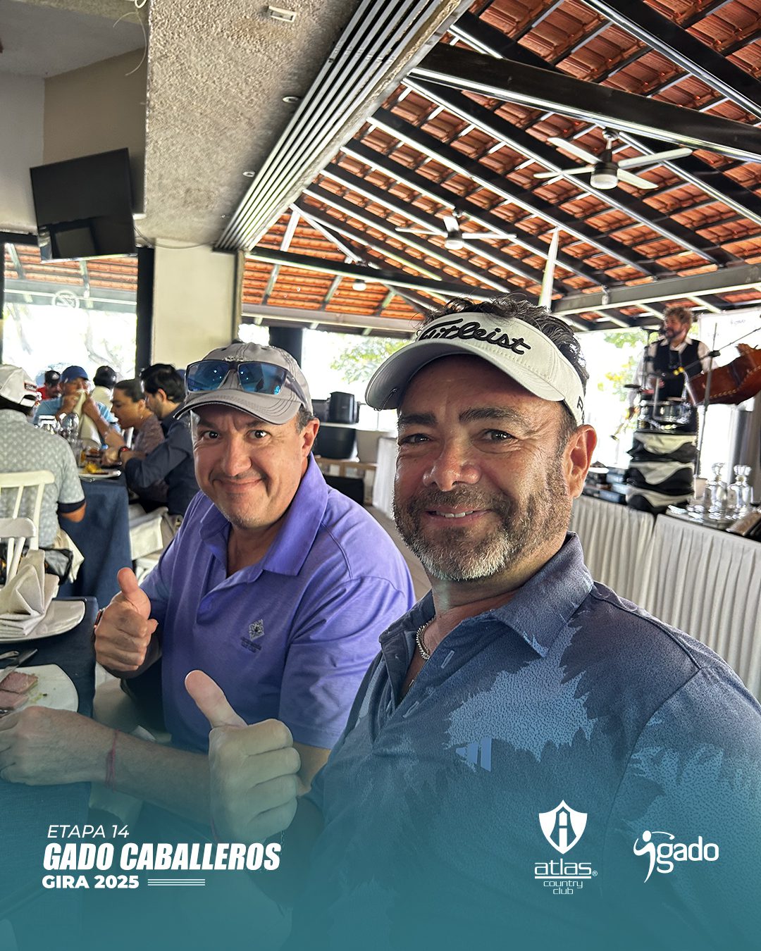 Caballeros Gira 2025: Etapa 14