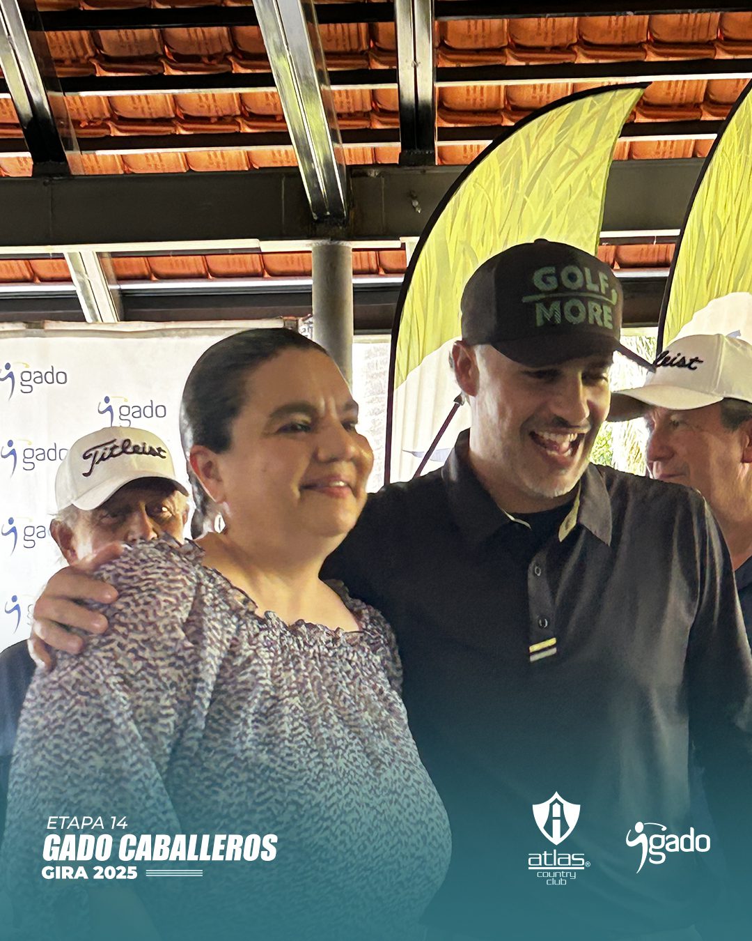 Caballeros Gira 2025: Etapa 14