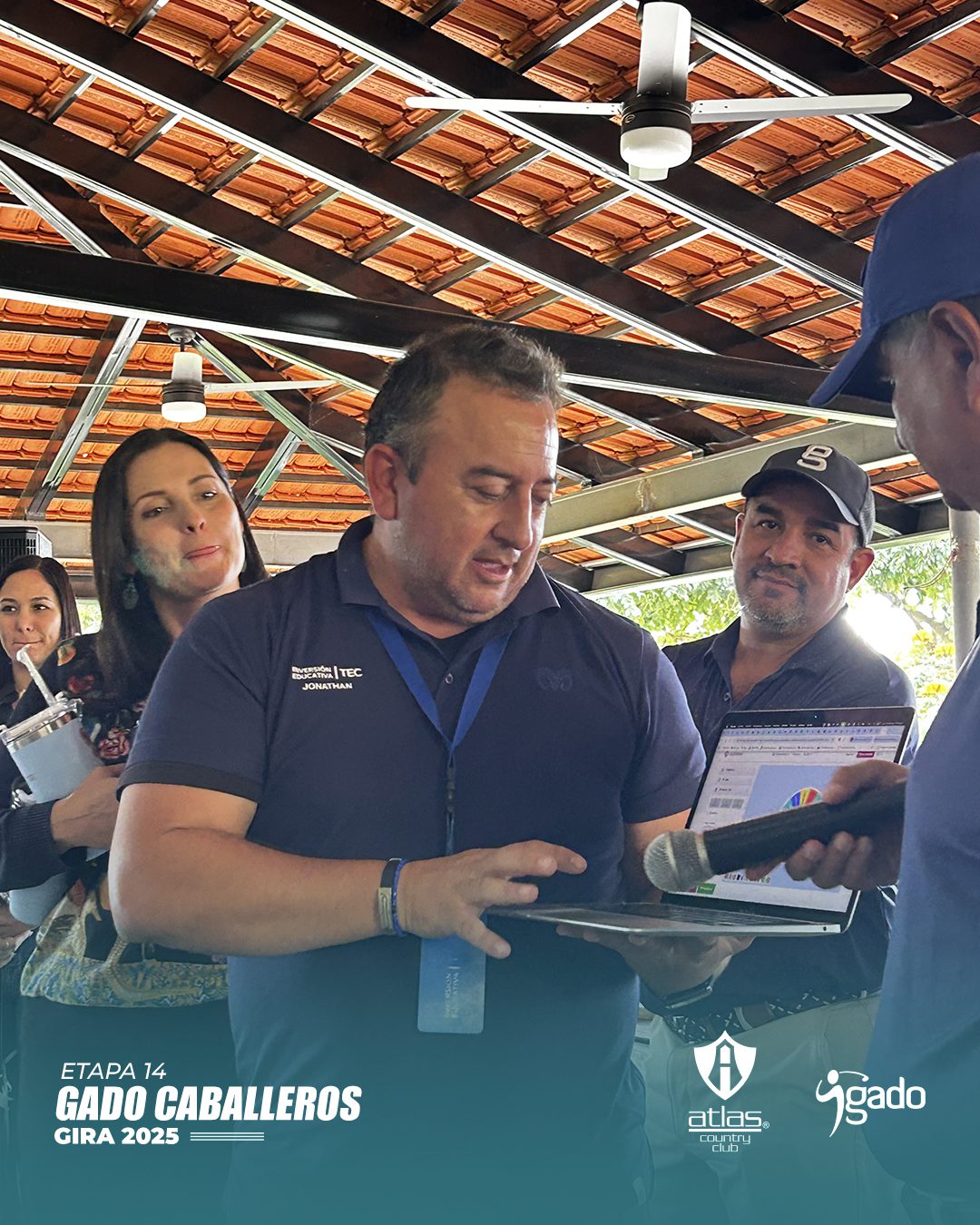 Caballeros Gira 2025: Etapa 14