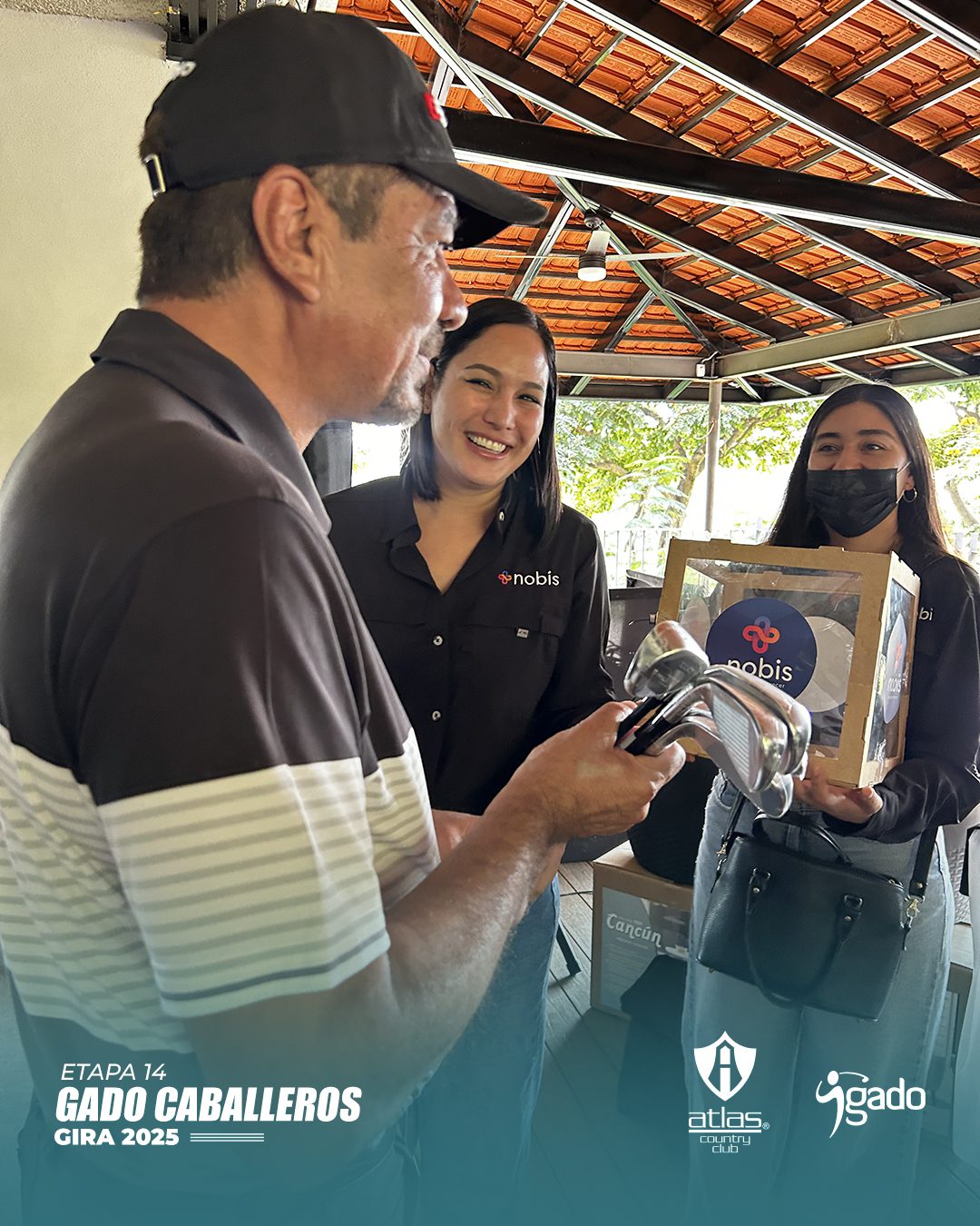 Caballeros Gira 2025: Etapa 14