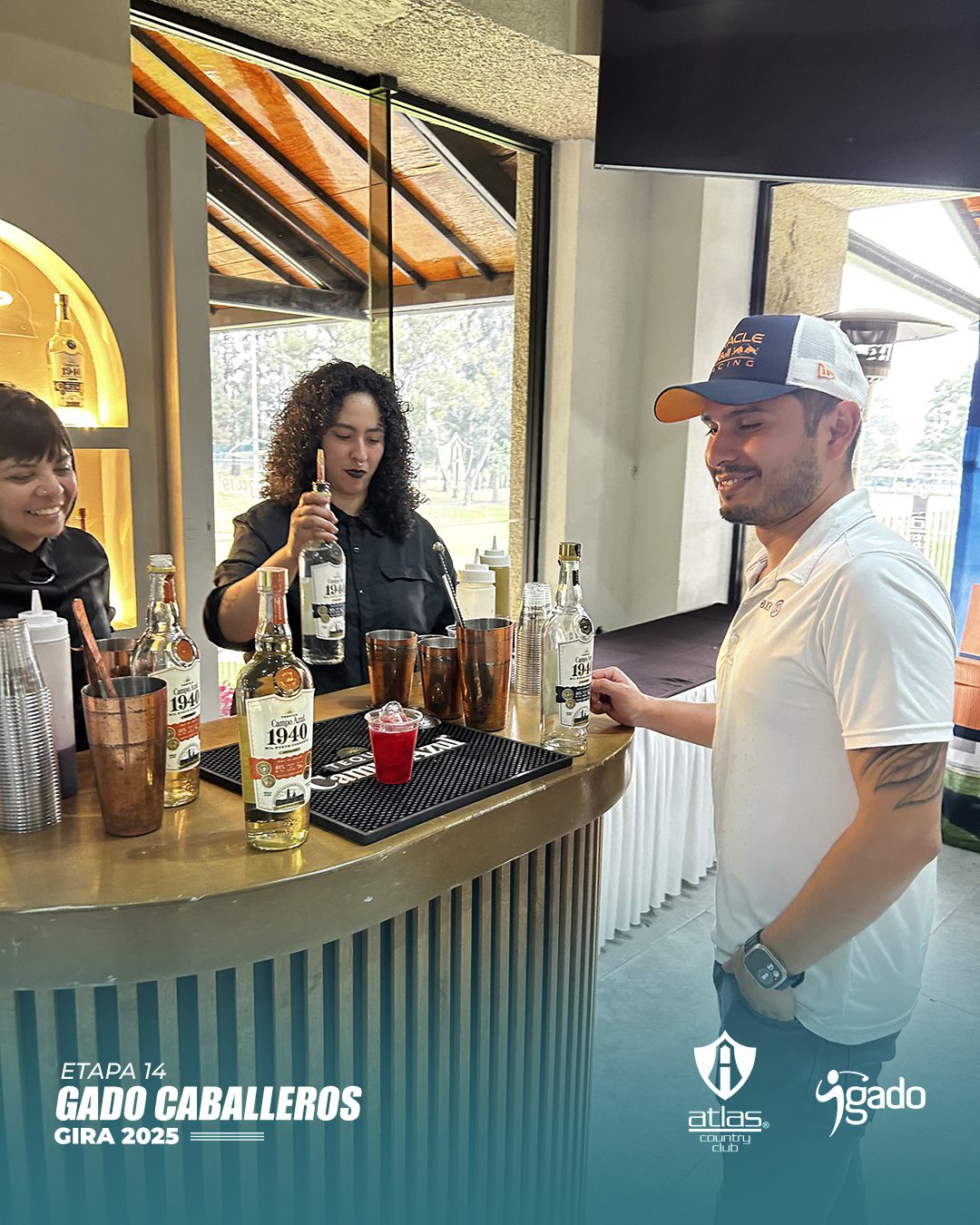 Caballeros Gira 2025: Etapa 14