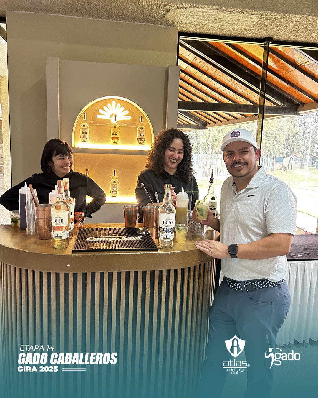 Caballeros Gira 2025: Etapa 14