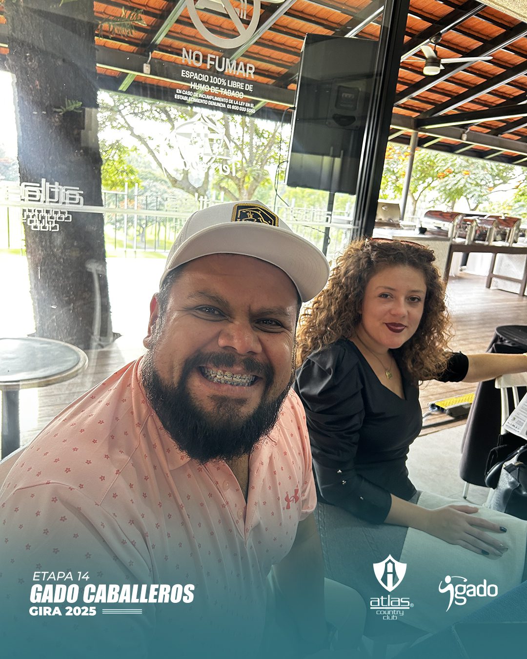 Caballeros Gira 2025: Etapa 14