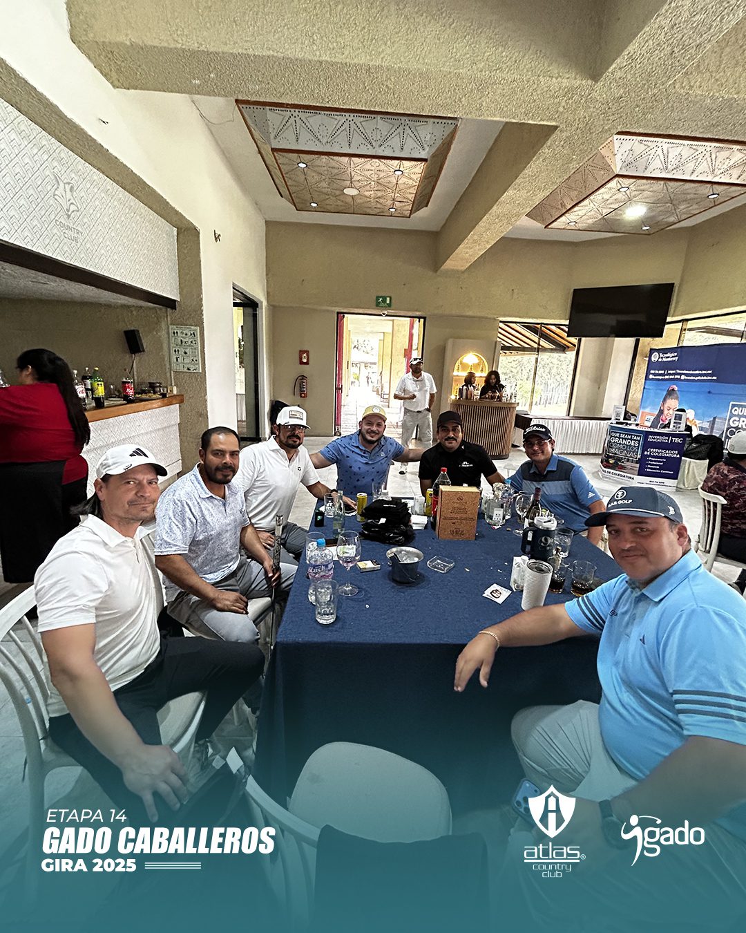 Caballeros Gira 2025: Etapa 14