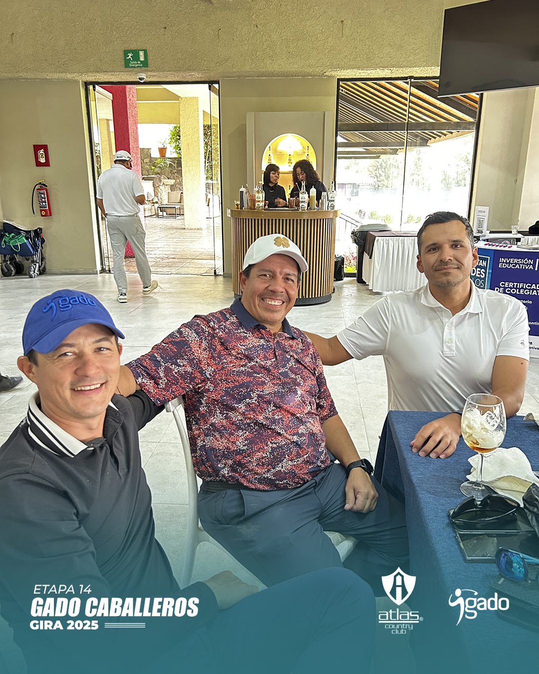 Caballeros Gira 2025: Etapa 14