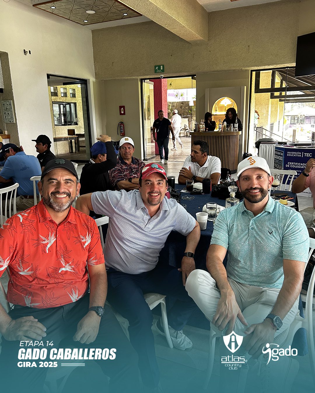Caballeros Gira 2025: Etapa 14