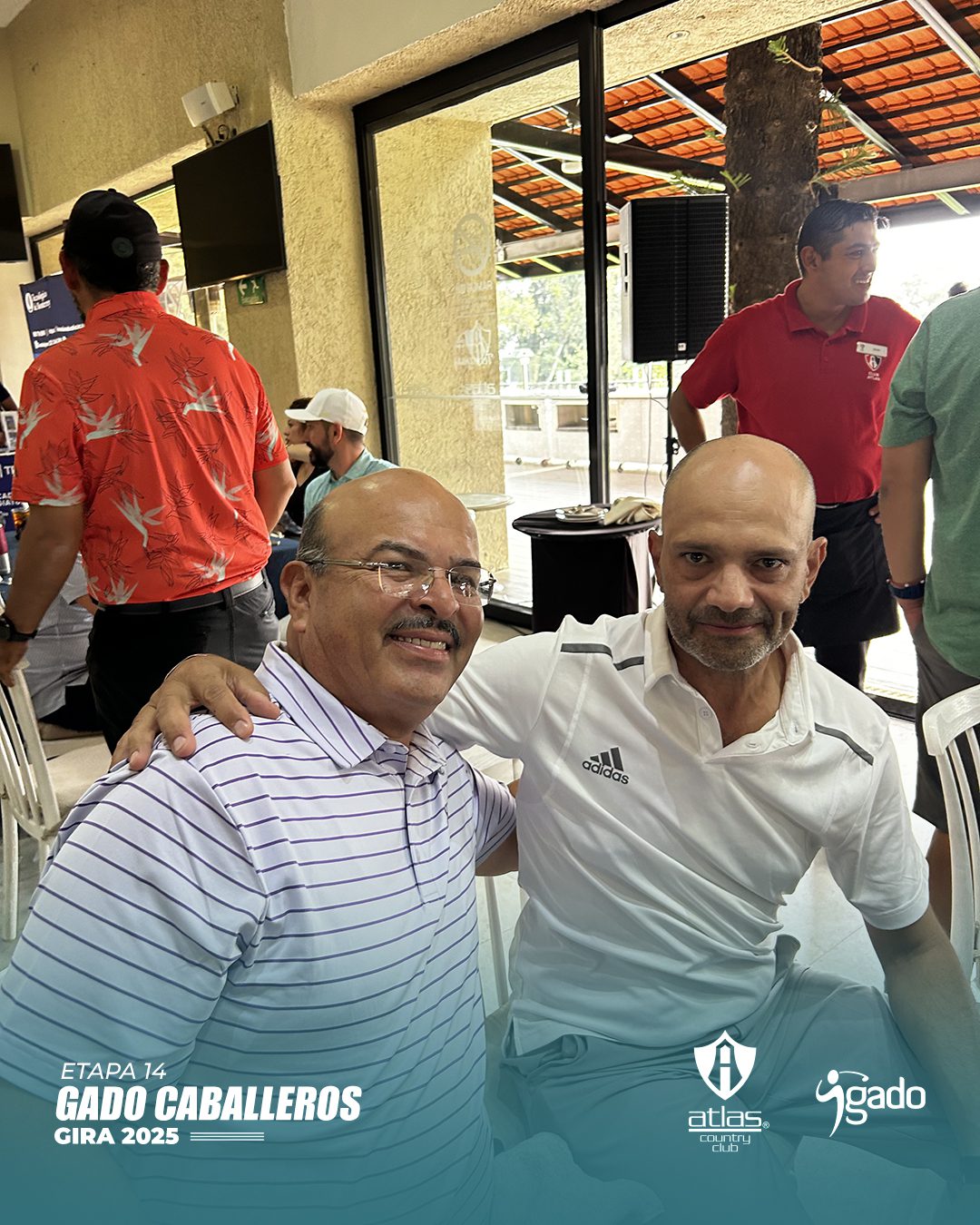 Caballeros Gira 2025: Etapa 14