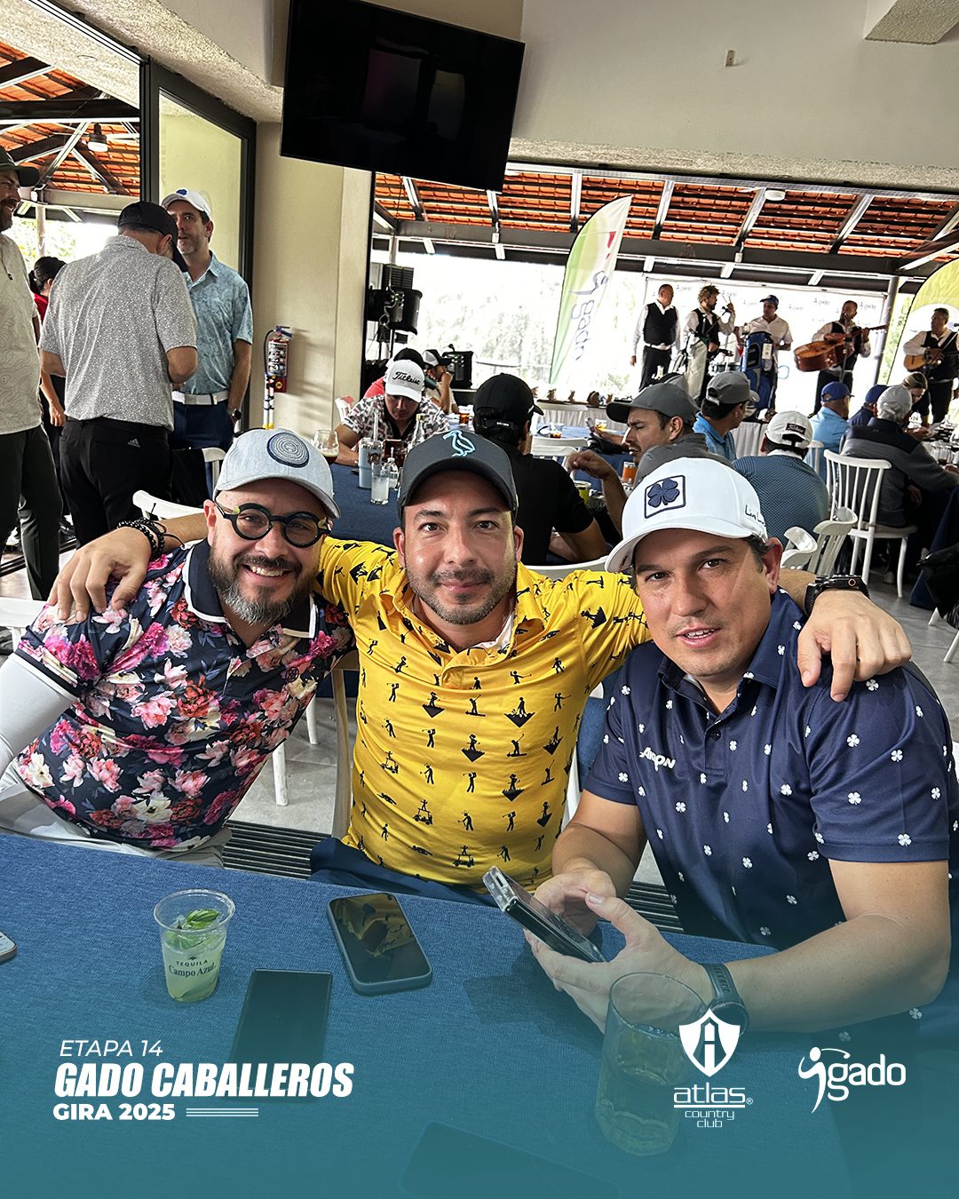 Caballeros Gira 2025: Etapa 14