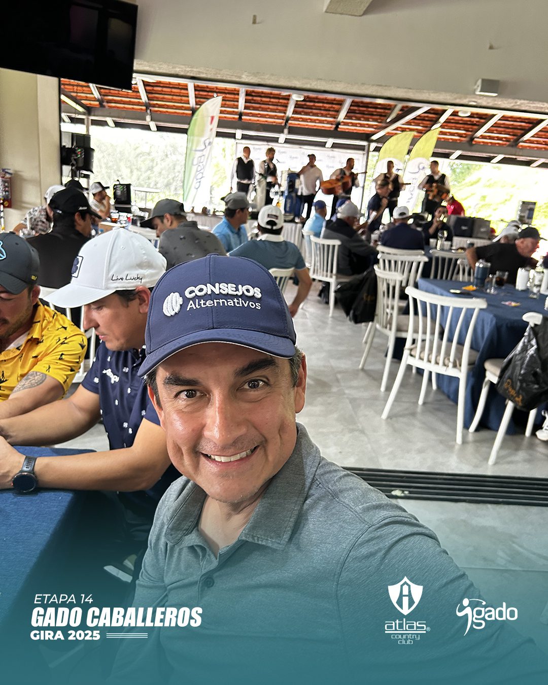 Caballeros Gira 2025: Etapa 14