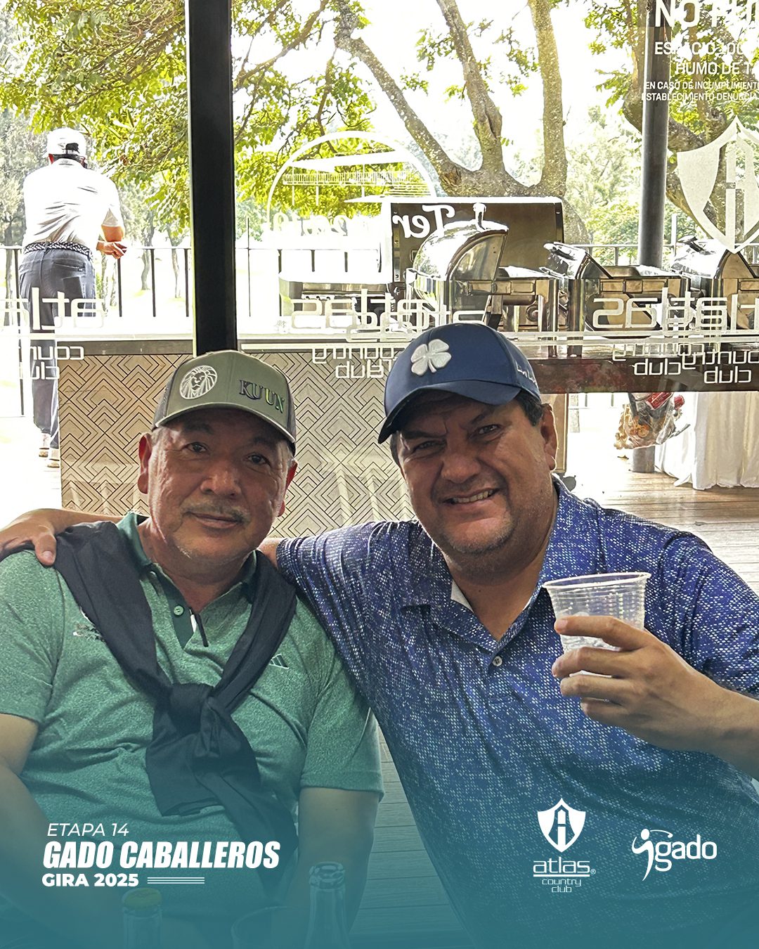 Caballeros Gira 2025: Etapa 14