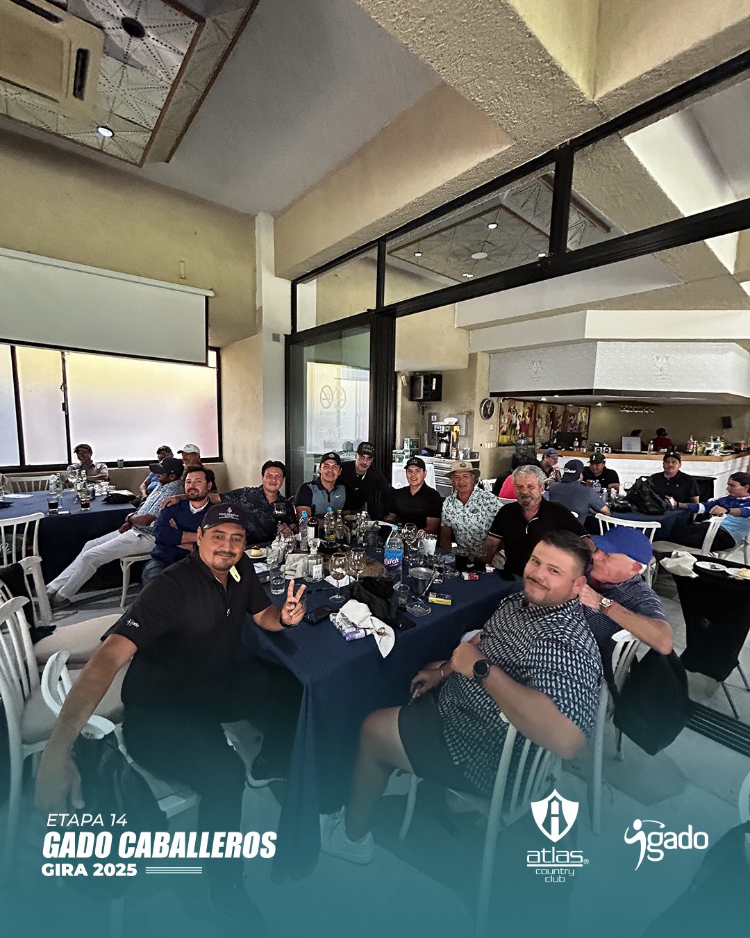 Caballeros Gira 2025: Etapa 14