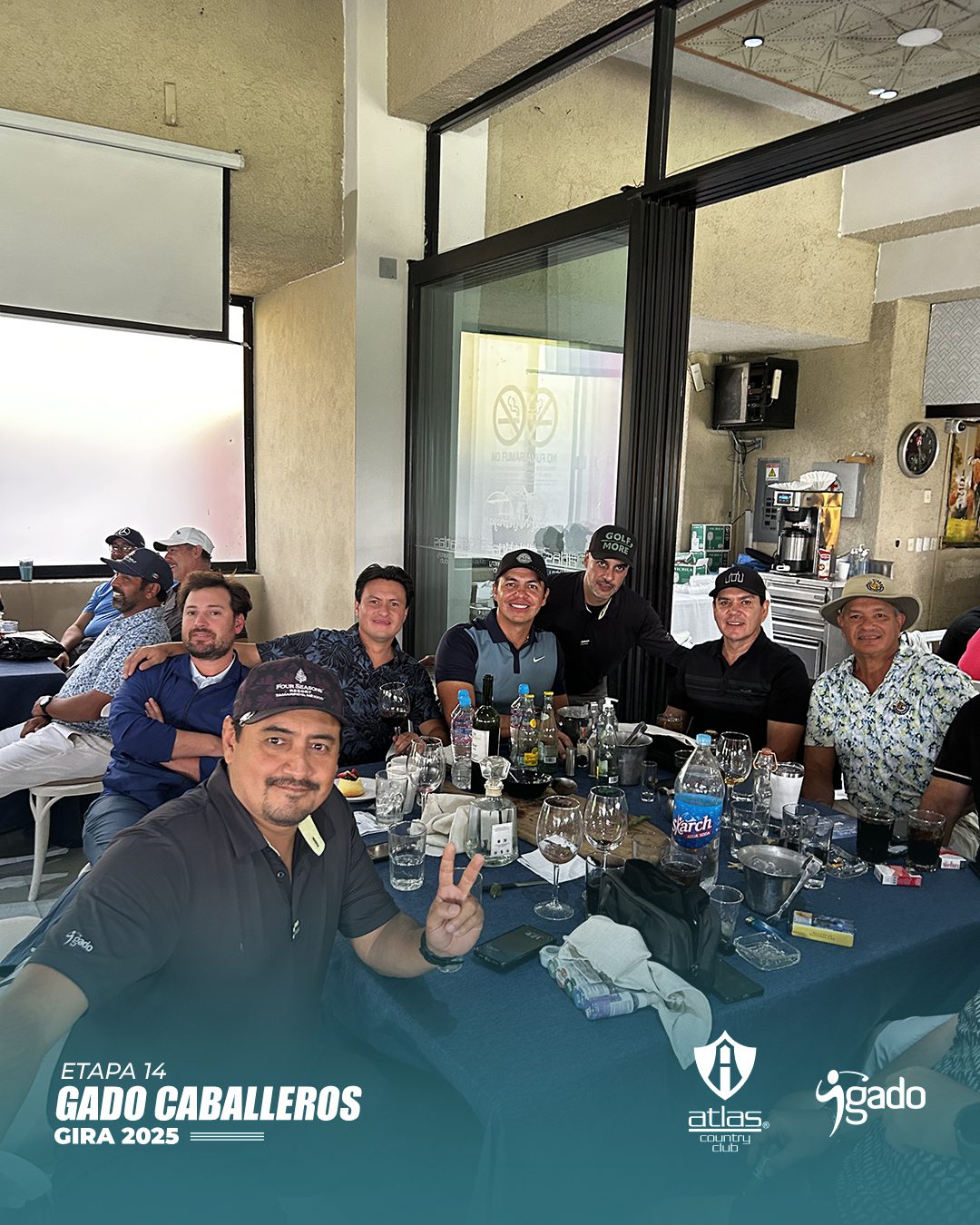 Caballeros Gira 2025: Etapa 14