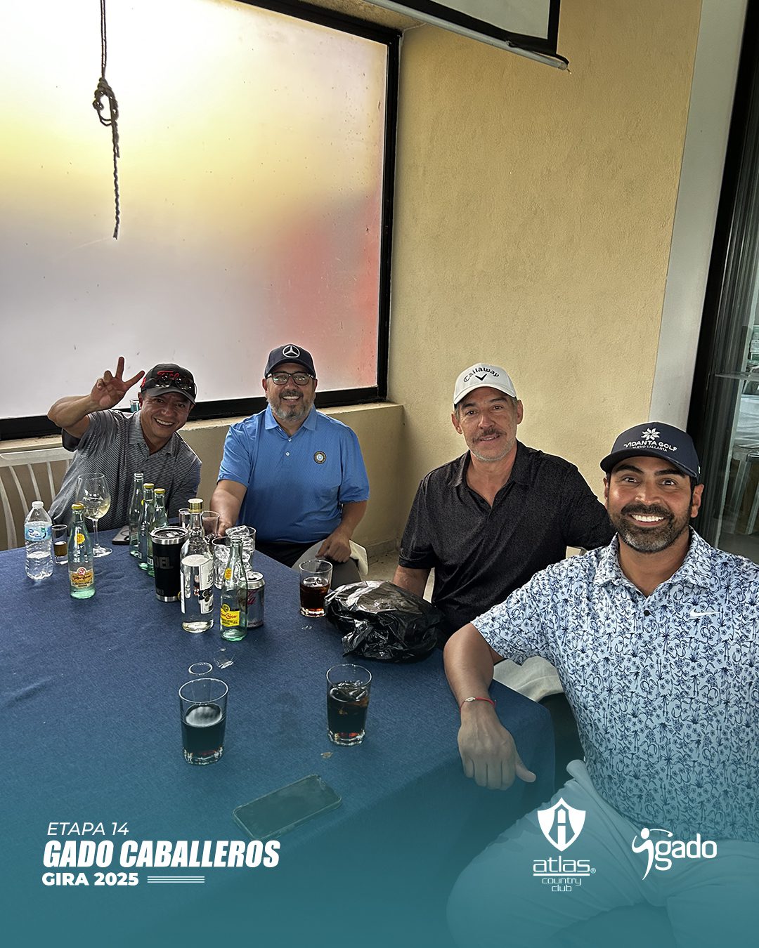 Caballeros Gira 2025: Etapa 14